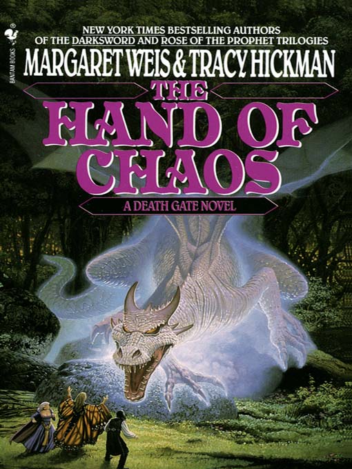 Title details for The Hands of Chaos by Margaret Weis - Wait list